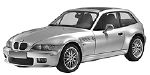 BMW E36-7 C3541 Fault Code