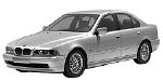 BMW E39 C3541 Fault Code