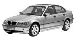 BMW E46 C3541 Fault Code