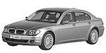 BMW E65 C3541 Fault Code