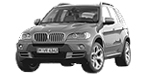 BMW E70 C3541 Fault Code