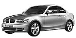 BMW E82 C3541 Fault Code