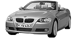BMW E93 C3541 Fault Code