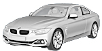 BMW F32 C3541 Fault Code