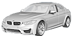 BMW F80 C3541 Fault Code